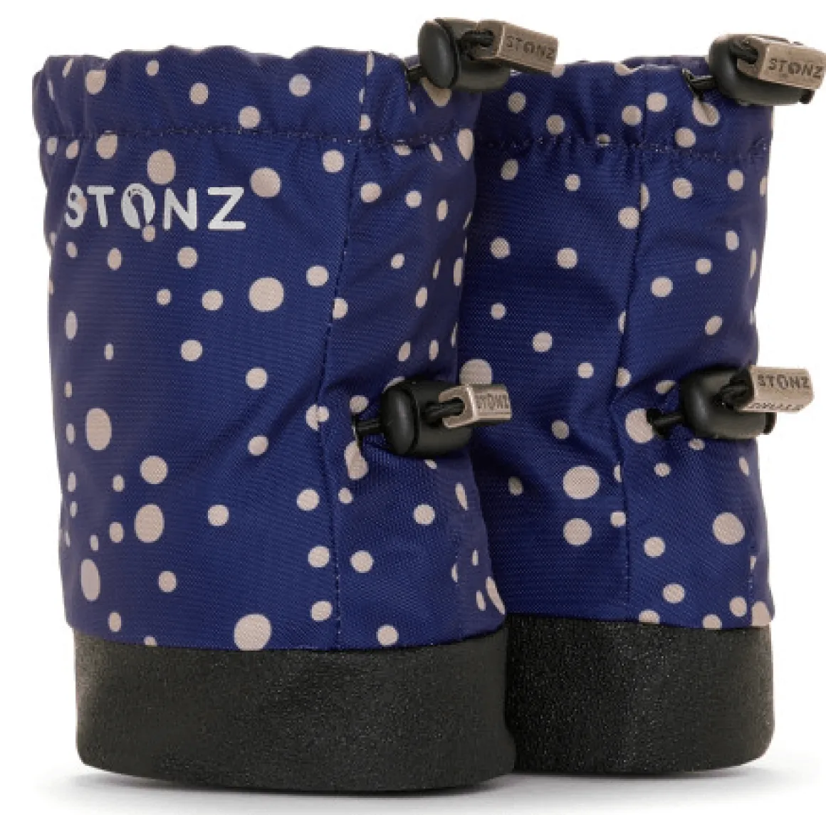 Stonz ~ Baby Booties ~ Snowy Night