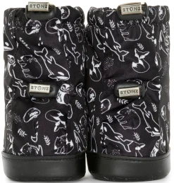 Stonz ~ Toddler Booties ~ Neo