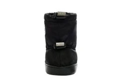 Stonz ~ Toddler Booties ~ uni schwarz
