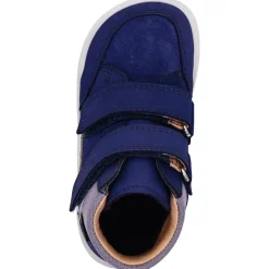 Superfit ~ Superfree 2.0 MidCut Leder + Gore-Tex ~ Blau/Lila
