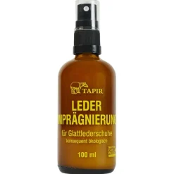 TAPIR ~ Imprägnierspray für Glattleder ~ 100ml