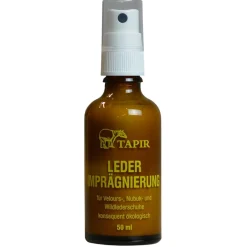 TAPIR ~ Imprägnierspray für raue Leder ~ 50ml