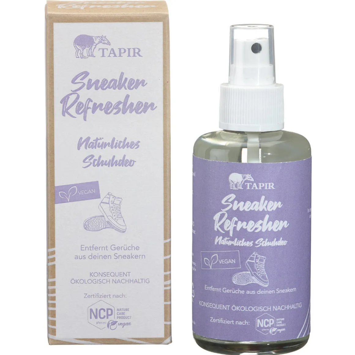 TAPIR ~ Sneaker Refresher ~ 100ml
