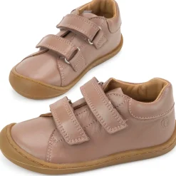 Telyoh bare ~ MidCut Leder Klett ~ Rose