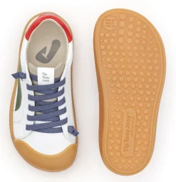 Tip Toey Joey |k ~ Ground Sneaker ~ White
