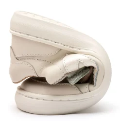Tip Toey Joey |k ~ Landy Sneaker ~ Tapioca Blossom