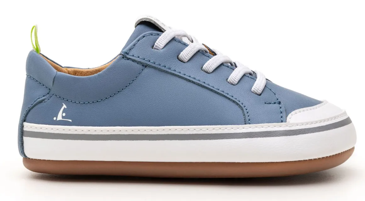 Tip Toey Joey |t ~ Funky Sneaker ~ Denim