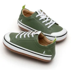 Tip Toey Joey |t ~ Funky Sneaker ~ Green