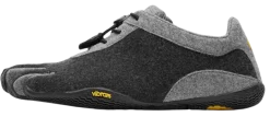 Vibram |f ~ Fivefingers KSO ECO WOOL ~ Grey/Lightgrey/Black