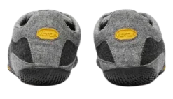 Vibram |f ~ Fivefingers KSO ECO WOOL ~ Grey/Lightgrey/Black