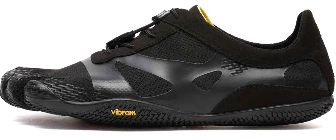 Vibram |k ~ Fivefingers KSO EVO ~ Black