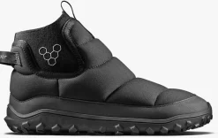 Vivobarefoot |f ~ Explorer Mid ~ Obsidian