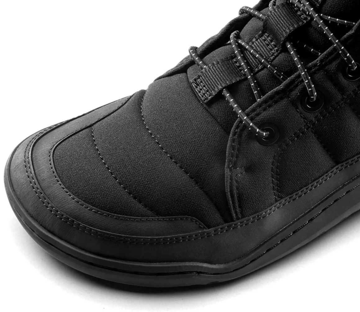Vivobarefoot |f ~ Gobi Hiber Boot ~ Obsidian