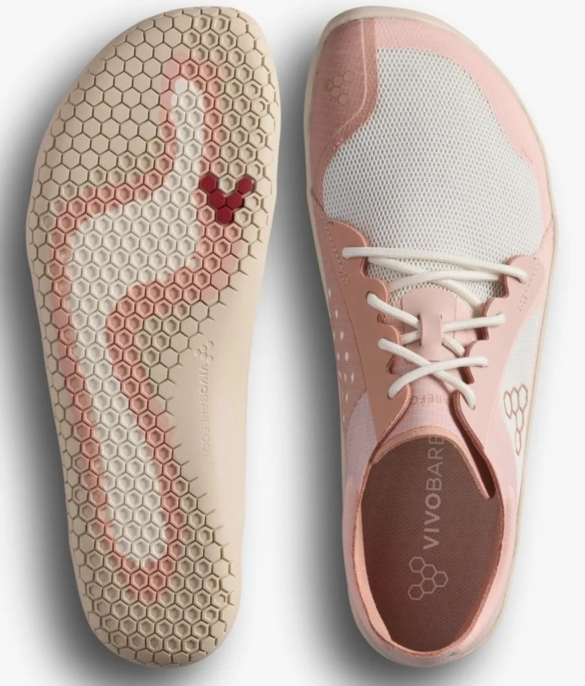 Vivobarefoot |f ~ Primus Lite IV ~ Dusty Rose