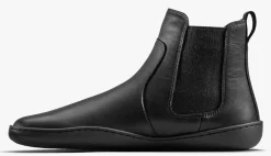 Vivobarefoot |f ~ Sensus Chelsea ~ Obsidian