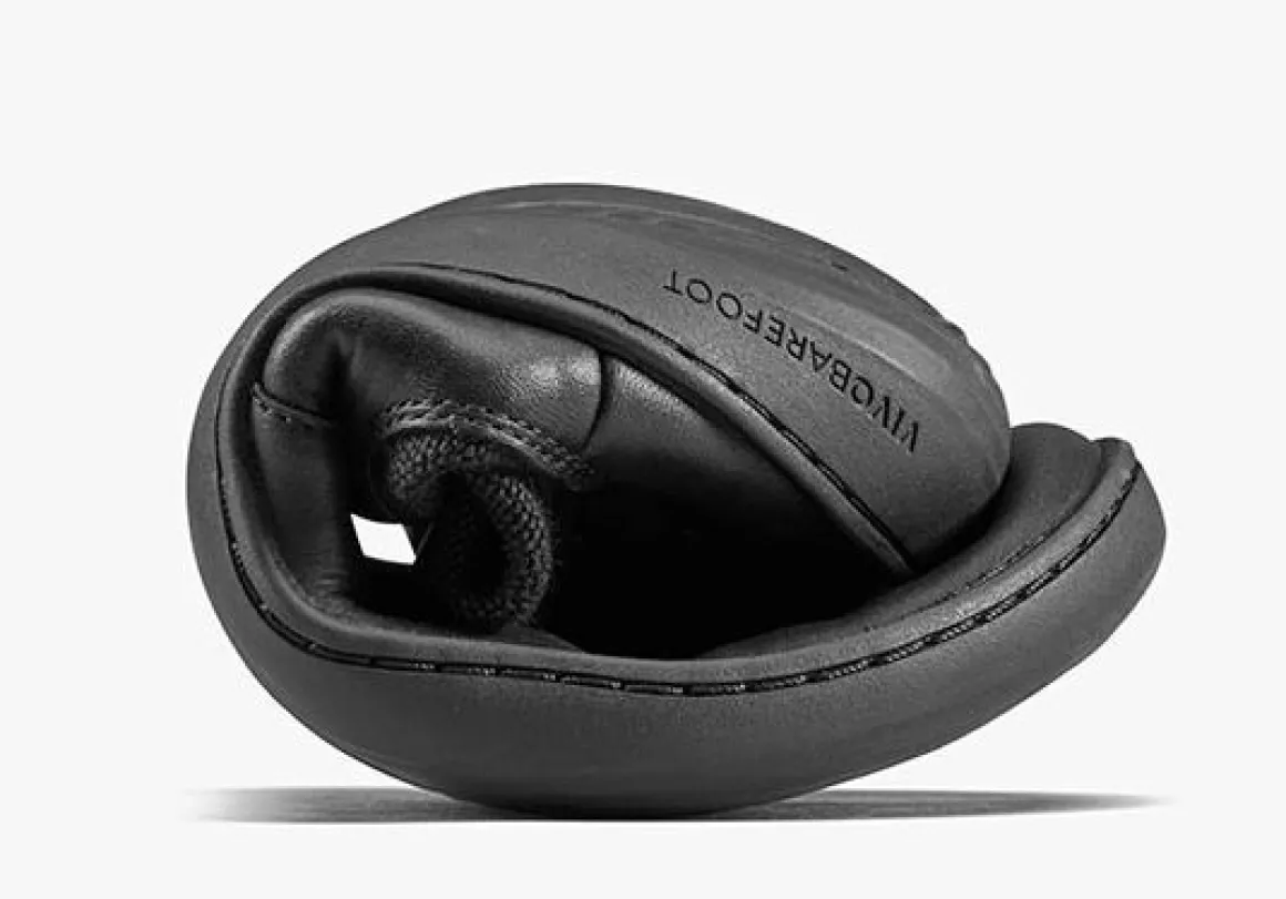 Vivobarefoot |f ~ Sensus Chelsea ~ Obsidian