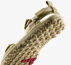 Vivobarefoot |f ~ Tracker Ora Sandale ~ Dune
