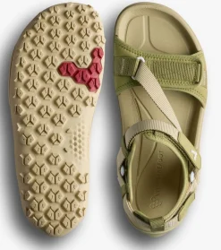 Vivobarefoot |f ~ Tracker Ora Sandale ~ Dune