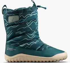 Vivobarefoot |j ~ Winterstiefel Tracker Boot AT ~ Deep Teal