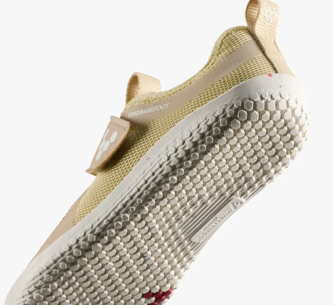 Vivobarefoot |k ~ Primus Sport IV ~ Stone
