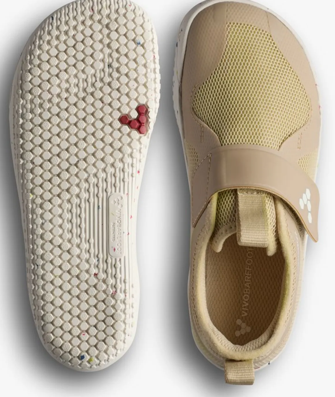 Vivobarefoot |k ~ Primus Sport IV ~ Stone
