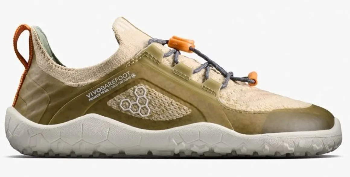 Vivobarefoot |k ~ Primus Trail Knit FG ~ Peyote