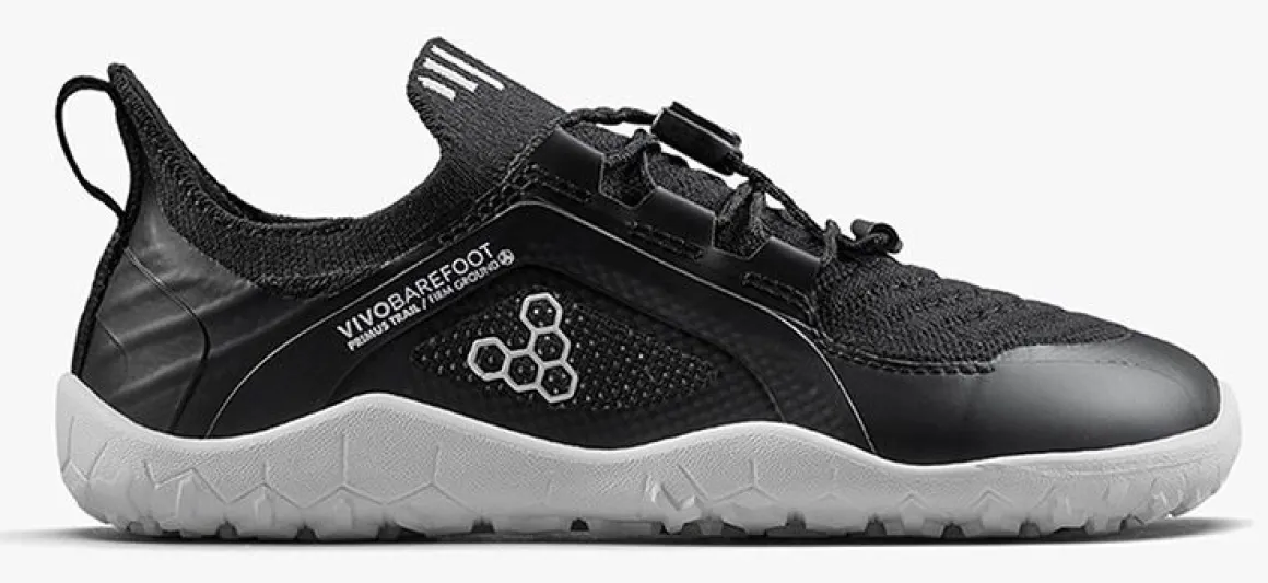 Vivobarefoot |k ~ Primus Trail Knit FG ~ Eclipse