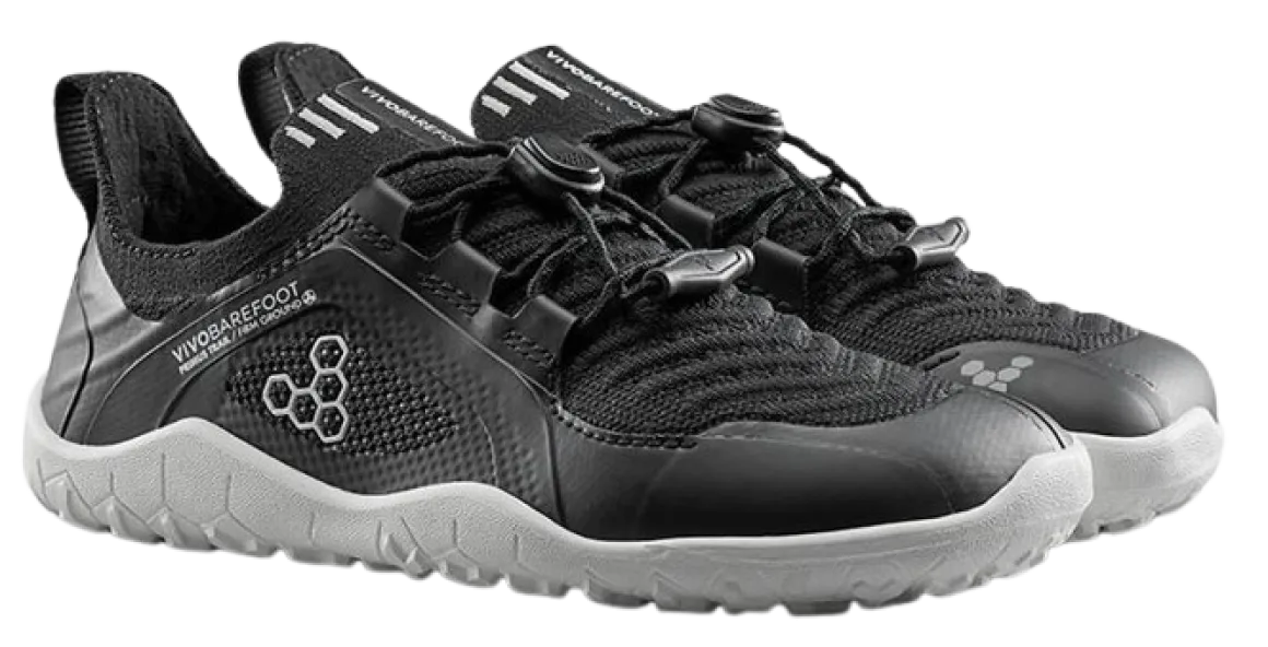 Vivobarefoot |k ~ Primus Trail Knit FG ~ Eclipse