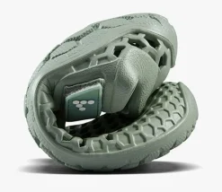 Vivobarefoot |k ~ Ultra II Sandale ~ Glacial Green