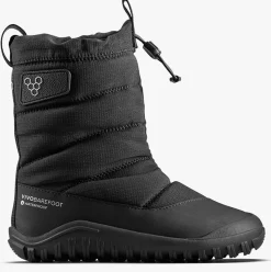 Vivobarefoot |k ~ Winterstiefel Tracker Boot AT ~ Obsidian
