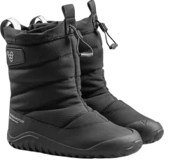 Vivobarefoot |k ~ Winterstiefel Tracker Boot AT ~ Obsidian