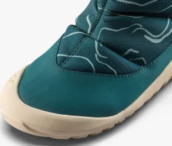 Vivobarefoot |k ~ Winterstiefel Tracker Boot AT ~ Deep Teal