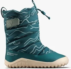 Vivobarefoot |k ~ Winterstiefel Tracker Boot AT ~ Deep Teal