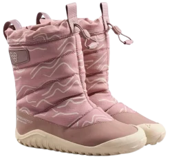 Vivobarefoot |k ~ Winterstiefel Tracker Boot AT ~ Twilight Mauve