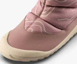 Vivobarefoot |k ~ Winterstiefel Tracker Boot AT ~ Twilight Mauve