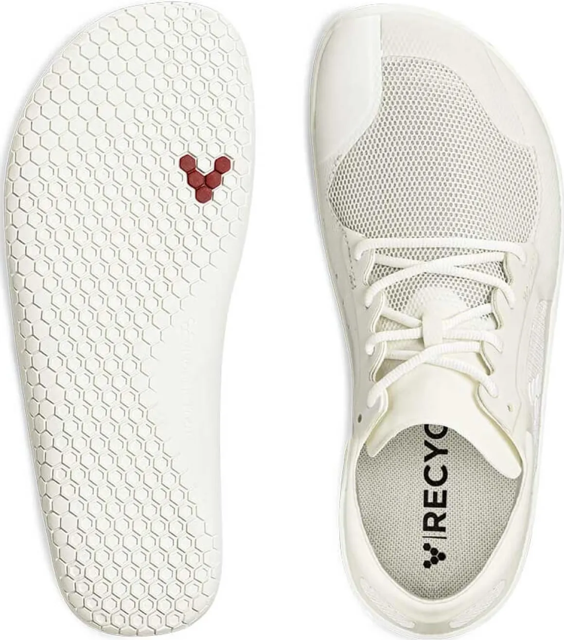 Vivobarefoot |m ~ Primus Lite III ~ Bright White