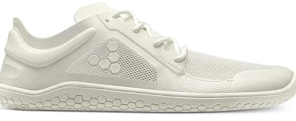 Vivobarefoot |m ~ Primus Lite III ~ Bright White