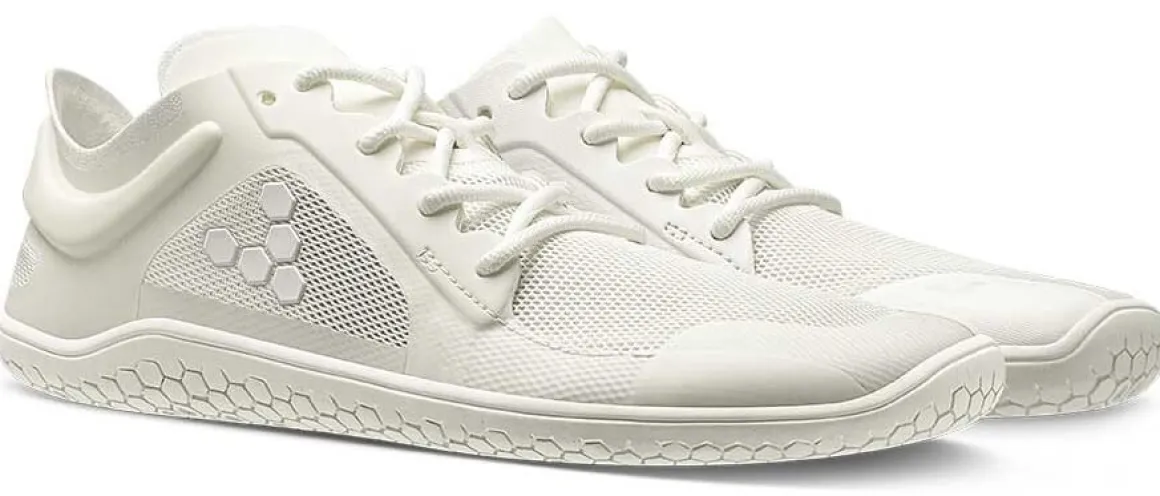Vivobarefoot |m ~ Primus Lite III ~ Bright White