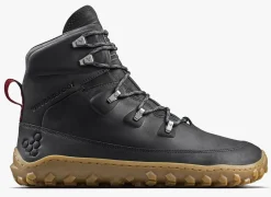 Vivobarefoot |m ~ Tracker Leather AT ~ Obsidian