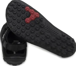 Vivobarefoot |m ~ Tracker Sandale ~ Obsidian