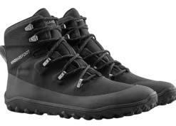 Vivobarefoot |m ~ Tracker Textile AT ~ Obsidian