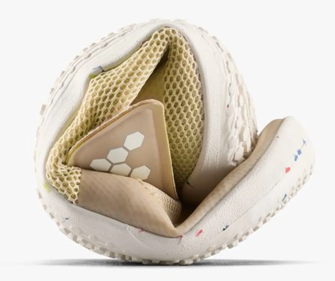 Vivobarefoot |p ~ Primus Sport IV ~ Stone