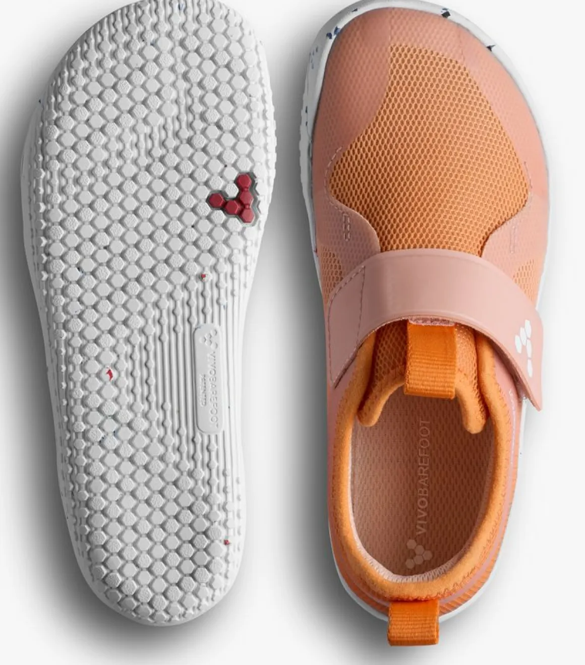 Vivobarefoot |p ~ Primus Sport IV ~ Apricot
