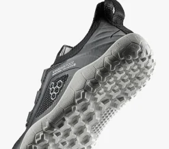 Vivobarefoot |p ~ Primus Trail Knit FG ~ Eclipse