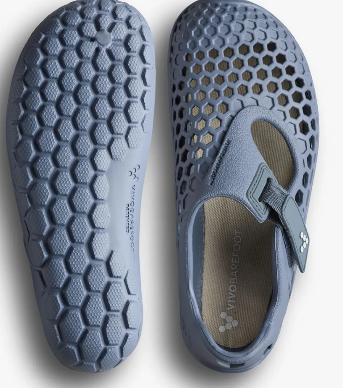 Vivobarefoot |p ~ Ultra II Sandale ~ Flintstone
