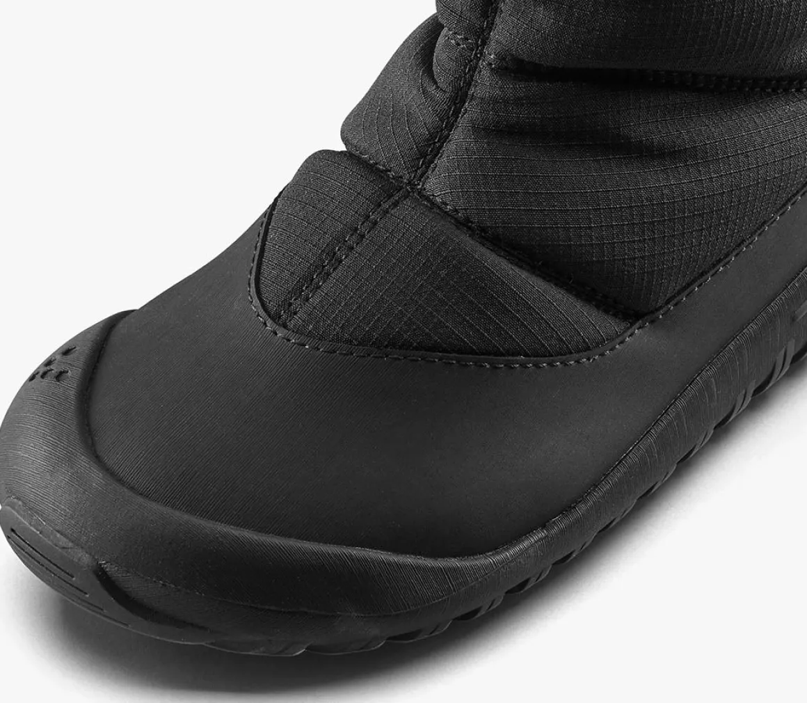 Vivobarefoot |p ~ Winterstiefel Tracker Boot AT ~ Obsidian
