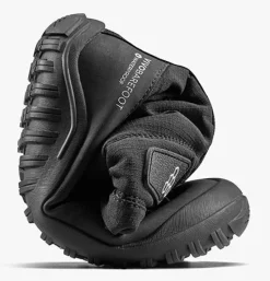 Vivobarefoot |p ~ Winterstiefel Tracker Boot AT ~ Obsidian