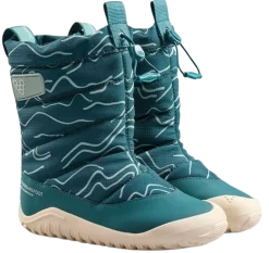Vivobarefoot |p ~ Winterstiefel Tracker Boot AT ~ Deep Teal