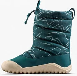 Vivobarefoot |p ~ Winterstiefel Tracker Boot AT ~ Deep Teal