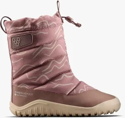Vivobarefoot |p ~ Winterstiefel Tracker Boot AT ~ Twilight Mauve